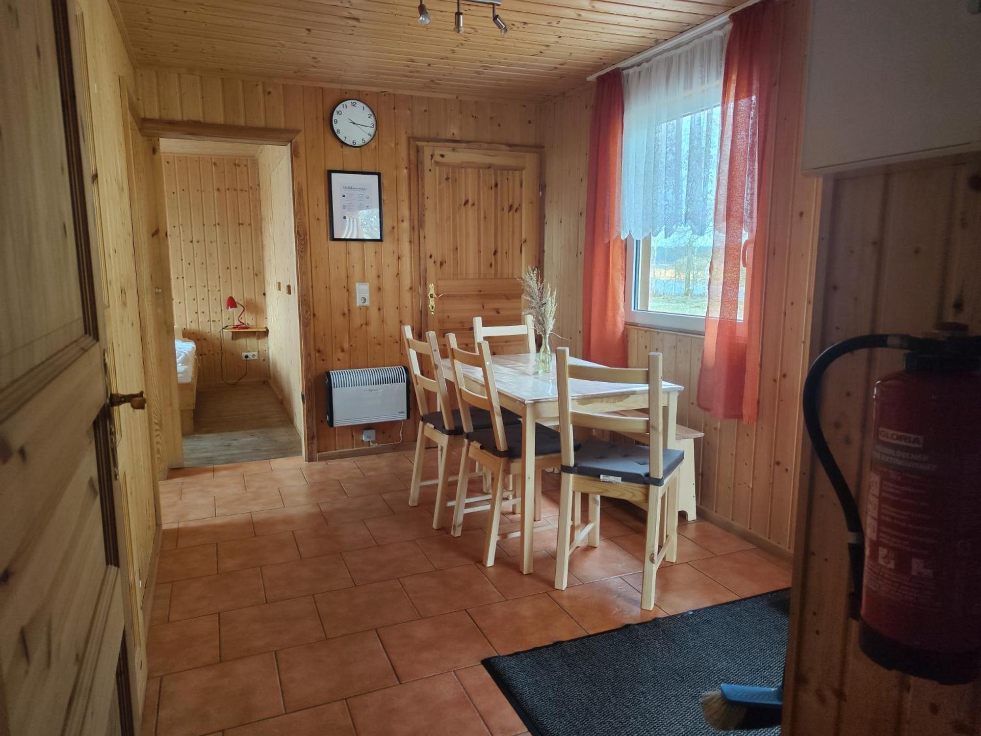 Kleine Freiheit- Nummer 1 Reichendorf Bagian luar foto