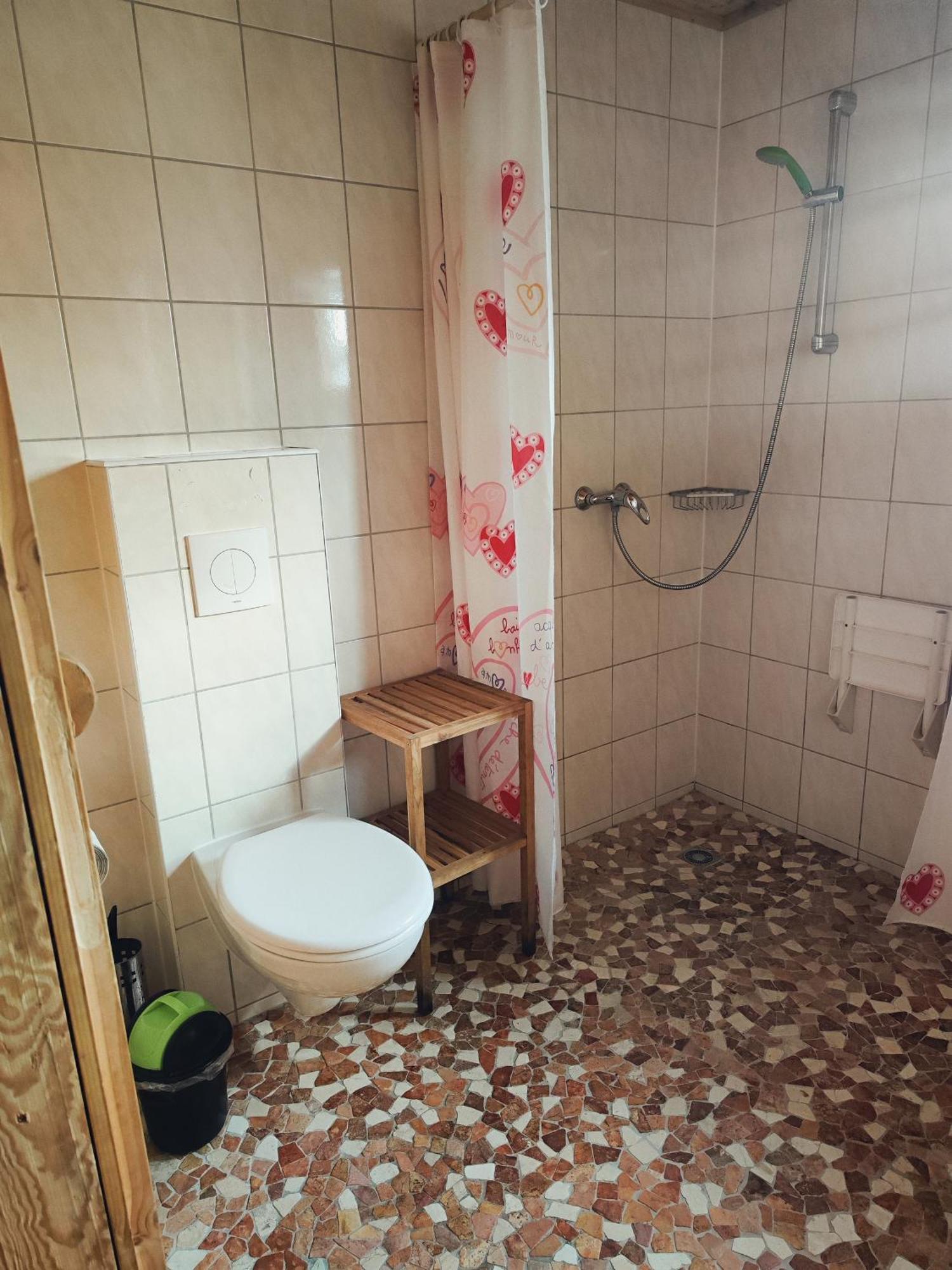 Kleine Freiheit- Nummer 1 Reichendorf Bagian luar foto